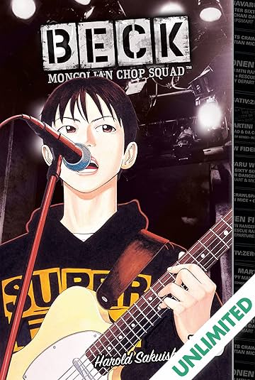 BECK (comiXology Originals) Vol. 10